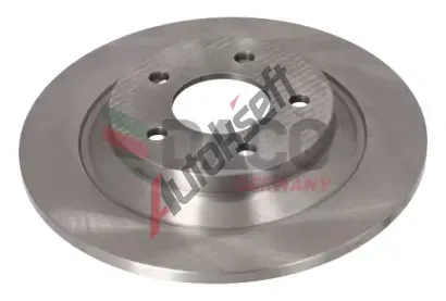 DACO Germany Brzdový kotouč - 302 mm DCG 602213, 602213  DACO Germany Brzdový kotouč - 302 mm DCG 602213, 602213