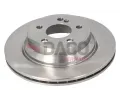 Brzdový kotouč DACO Germany ‐ DCG 602303  Brzdový kotouč DACO Germany ‐ DCG 602303