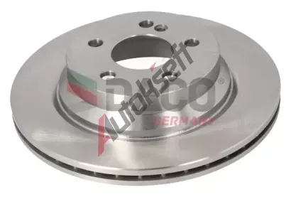 DACO Germany Brzdový kotouč - 300 mm DCG 602303, 602303  DACO Germany Brzdový kotouč - 300 mm DCG 602303, 602303