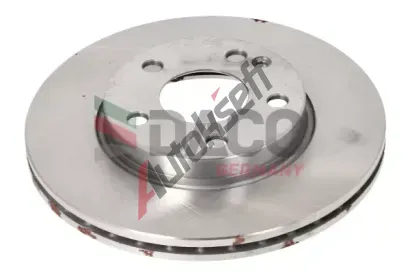 DACO Germany Brzdový kotouč - 276 mm DCG 602307, 602307  DACO Germany Brzdový kotouč - 276 mm DCG 602307, 602307