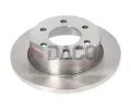 Brzdov kotou DACO Germany ‐ DCG 602313