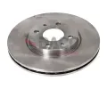 DACO Germany Brzdov kotou - 257 mm ‐ DCG 602320