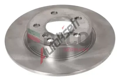 DACO Germany Brzdový kotouč - 276 mm DCG 602334, 602334  DACO Germany Brzdový kotouč - 276 mm DCG 602334, 602334