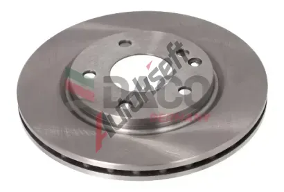 DACO Germany Brzdový kotouč - 270 mm DCG 602367, 602367  DACO Germany Brzdový kotouč - 270 mm DCG 602367, 602367