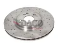Brzdov kotou DACO Germany ‐ DCG 602370
