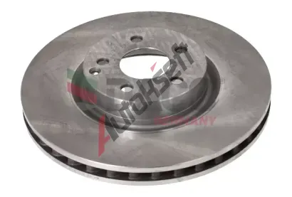 DACO Germany Brzdový kotouč - 335 mm DCG 602383, 602383  DACO Germany Brzdový kotouč - 335 mm DCG 602383, 602383