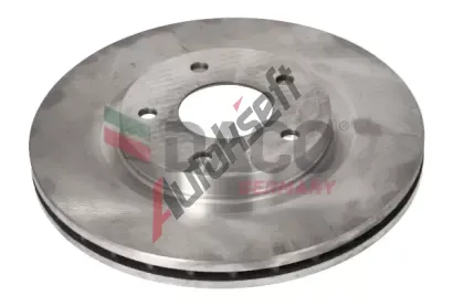 DACO Germany Brzdový kotouč - 294 mm DCG 602501, 602501 DACO Germany Brzdový kotouč - 294 mm DCG 602501, 602501