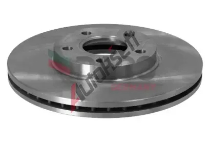 DACO Germany Brzdový kotouč - 278 mm DCG 602506, 602506  DACO Germany Brzdový kotouč - 278 mm DCG 602506, 602506