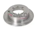 Brzdov kotou DACO Germany ‐ DCG 602514