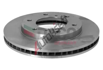 DACO Germany Brzdov kotou - 290 mm DCG 602524, 602524