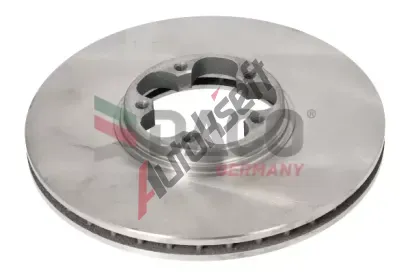 DACO Germany Brzdový kotouč - 294 mm DCG 602544, 602544  DACO Germany Brzdový kotouč - 294 mm DCG 602544, 602544