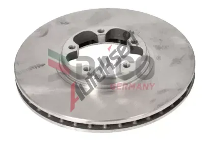 DACO Germany Brzdový kotouč - 276 mm DCG 602554, 602554 DACO Germany Brzdový kotouč - 276 mm DCG 602554, 602554