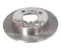 Brzdový kotouč DACO Germany ‐ DCG 602603  Brzdový kotouč DACO Germany ‐ DCG 602603