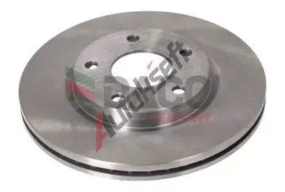 DACO Germany Brzdový kotouč - 280 mm DCG 602606, 602606 DACO Germany Brzdový kotouč - 280 mm DCG 602606, 602606