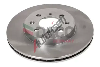 DACO Germany Brzdov kotou - 262 mm DCG 602615, 602615