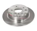 DACO Germany Brzdov kotou - 292 mm ‐ DCG 602622