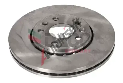 DACO Germany Brzdový kotouč - 296 mm DCG 602713, 602713  DACO Germany Brzdový kotouč - 296 mm DCG 602713, 602713