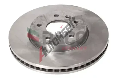 DACO Germany Brzdový kotouč DCG 602718, 602718  DACO Germany Brzdový kotouč DCG 602718, 602718