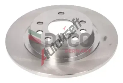 DACO Germany Brzdov kotou - 278 mm DCG 602720, 602720