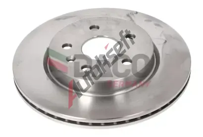 DACO Germany Brzdový kotouč DCG 602727, 602727  DACO Germany Brzdový kotouč DCG 602727, 602727