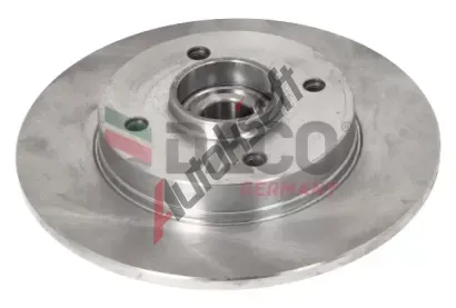 DACO Germany Brzdov kotou - 249 mm DCG 602801, 602801
