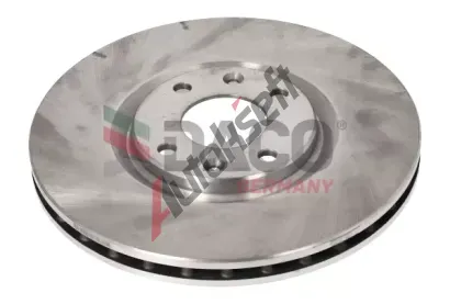 DACO Germany Brzdov kotou - 302 mm DCG 602806, 602806