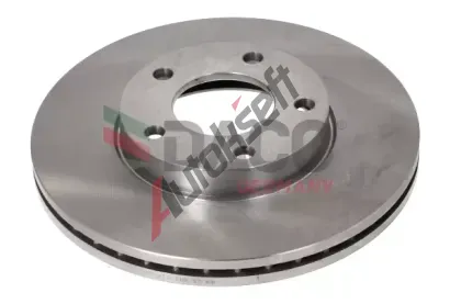 DACO Germany Brzdový kotouč - 278 mm DCG 603207, 603207  DACO Germany Brzdový kotouč - 278 mm DCG 603207, 603207
