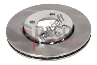 DACO Germany Brzdový kotouč - 256 mm DCG 603301, 603301  DACO Germany Brzdový kotouč - 256 mm DCG 603301, 603301