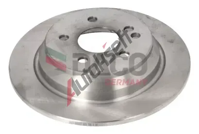 DACO Germany Brzdový kotouč - 296 mm DCG 603317, 603317  DACO Germany Brzdový kotouč - 296 mm DCG 603317, 603317