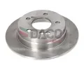 Brzdový kotouč DACO Germany ‐ DCG 603320 Brzdový kotouč DACO Germany ‐ DCG 603320