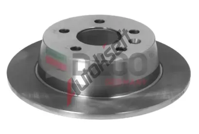 DACO Germany Brzdový kotouč - 280 mm DCG 603330, 603330  DACO Germany Brzdový kotouč - 280 mm DCG 603330, 603330