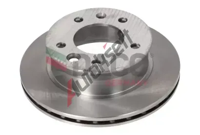 DACO Germany Brzdov kotou - 276 mm DCG 603340, 603340