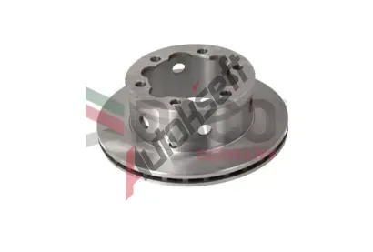 DACO Germany Brzdov kotou - 285 mm DCG 603344, 603344