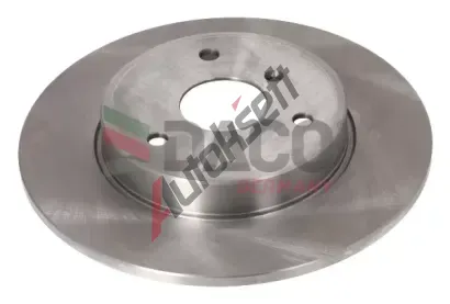 DACO Germany Brzdový kotouč - 280 mm DCG 603501, 603501  DACO Germany Brzdový kotouč - 280 mm DCG 603501, 603501