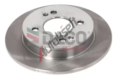 DACO Germany Brzdový kotouč - 234 mm DCG 603545, 603545  DACO Germany Brzdový kotouč - 234 mm DCG 603545, 603545