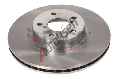 DACO Germany Brzdov kotou - 277 mm DCG 603603, 603603