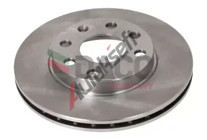 DACO Germany Brzdov kotou - 236 mm DCG 603615, 603615