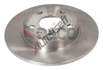 DACO Germany Brzdový kotouč DCG 603631, 603631  DACO Germany Brzdový kotouč DCG 603631, 603631