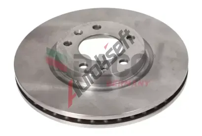 DACO Germany Brzdový kotouč - 282 mm DCG 603755, 603755 DACO Germany Brzdový kotouč - 282 mm DCG 603755, 603755