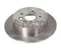 Brzdov kotou DACO Germany ‐ DCG 603907