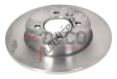 DACO Germany Brzdový kotouč - 265 mm DCG 603915, 603915  DACO Germany Brzdový kotouč - 265 mm DCG 603915, 603915
