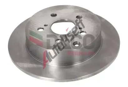 DACO Germany Brzdový kotouč - 290 mm DCG 603924, 603924  DACO Germany Brzdový kotouč - 290 mm DCG 603924, 603924