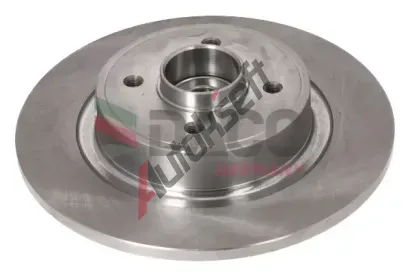DACO Germany Brzdový kotouč - 274 mm DCG 603926, 603926  DACO Germany Brzdový kotouč - 274 mm DCG 603926, 603926