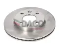 Brzdový kotouč DACO Germany ‐ DCG 603930 Brzdový kotouč DACO Germany ‐ DCG 603930