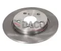 Brzdov kotou DACO Germany ‐ DCG 603931