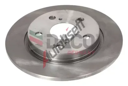 DACO Germany Brzdový kotouč - 270 mm DCG 603931, 603931 DACO Germany Brzdový kotouč - 270 mm DCG 603931, 603931