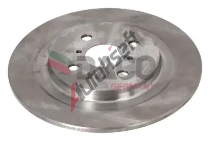 DACO Germany Brzdový kotouč - 278 mm DCG 603969, 603969 DACO Germany Brzdový kotouč - 278 mm DCG 603969, 603969