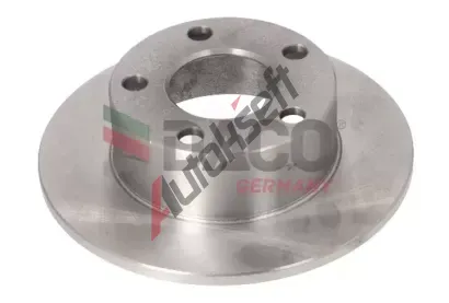 DACO Germany Brzdov kotou - 245 mm DCG 604730, 604730