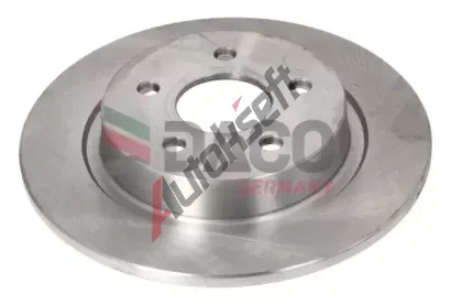 DACO Germany Brzdov kotou - 280 mm DCG 604895, 604895