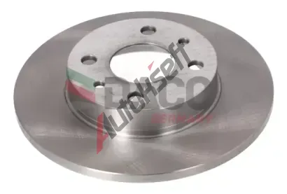 DACO Germany Brzdov kotou - 241 mm DCG 609930, 609930